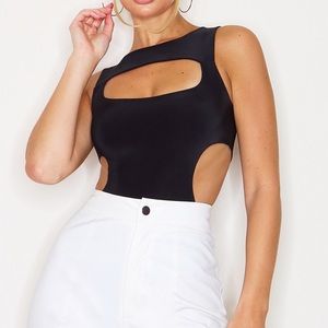 Cut Out Bodysuit
